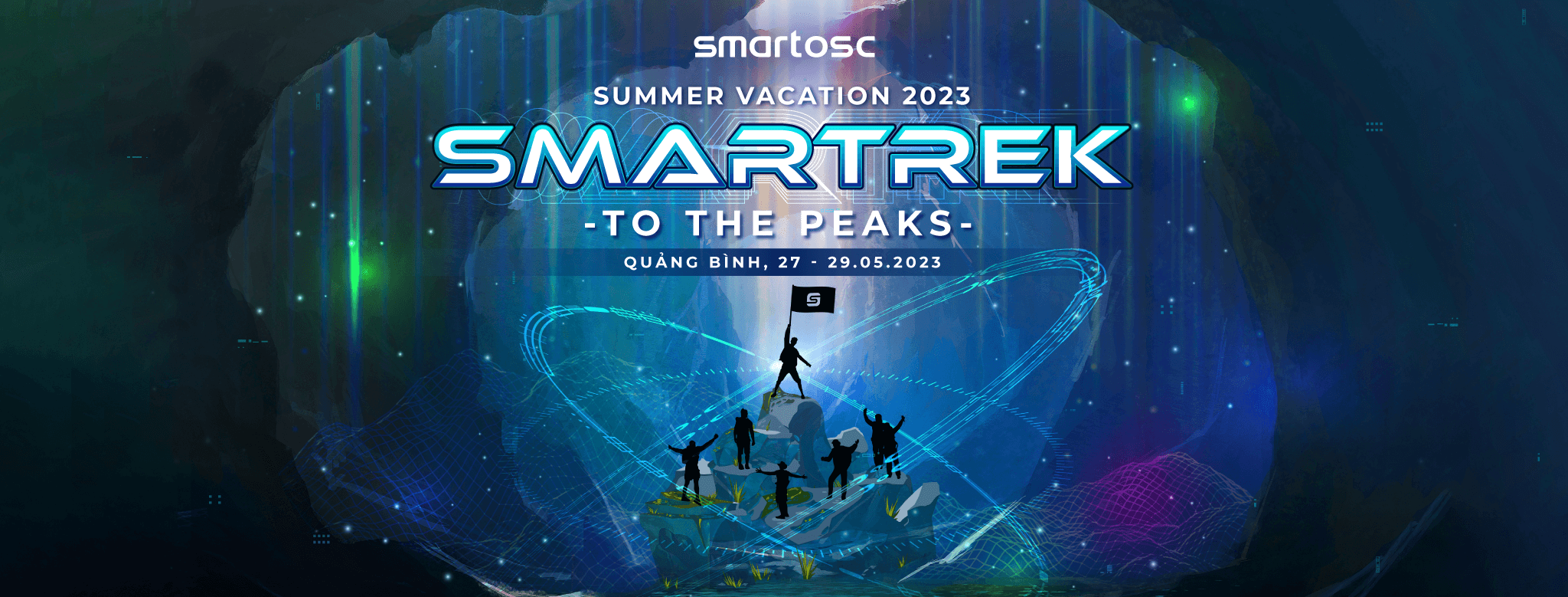 Smart Summer Vacation 2023