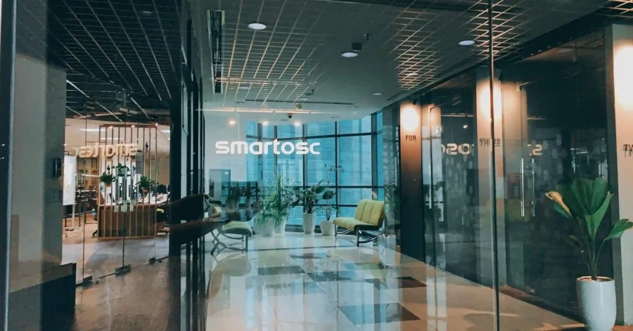Văn phòng của SmartOsc