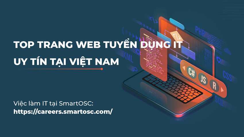 Vietnamwork - Trang web tuyển dụng it uy tín