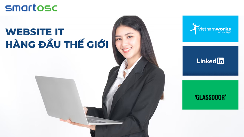 trang web tuyển dụng it uy tín