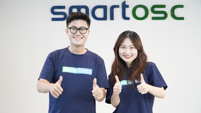 SmartOSC Careers - trang web tuyển dụng it uy tín