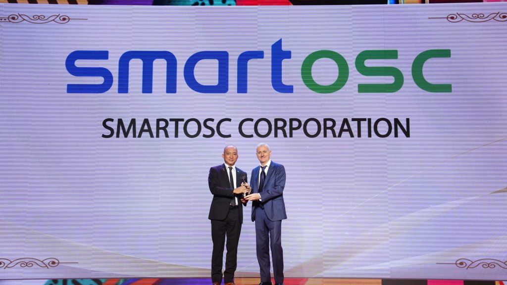 SmartOSC là một công ty IT Việt Nam dẫn đầu lĩnh vực thương mại điện tử trong khu vực