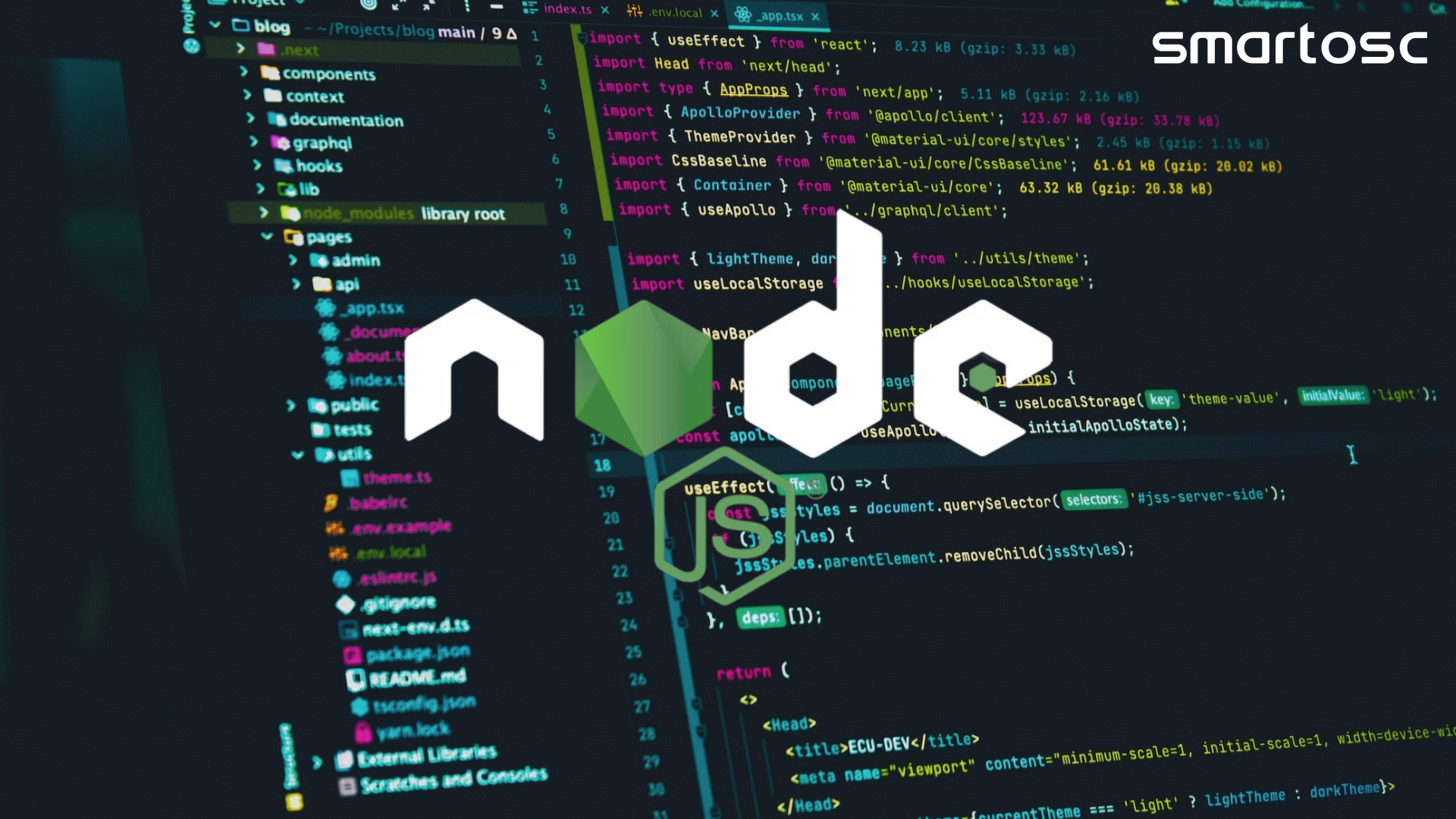What is NodeJS