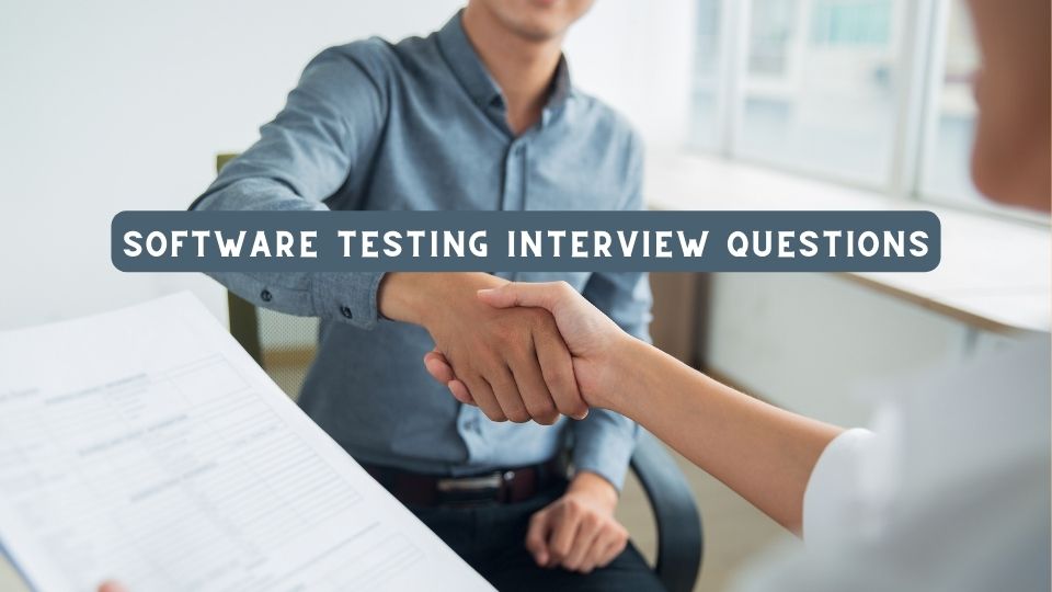 Common Software testing Interview Questions