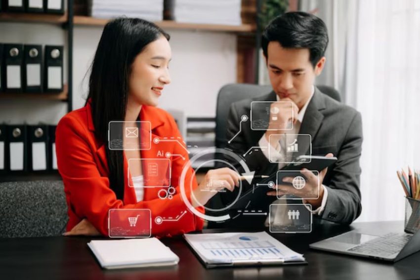 công ty Fintech tuyển dụng