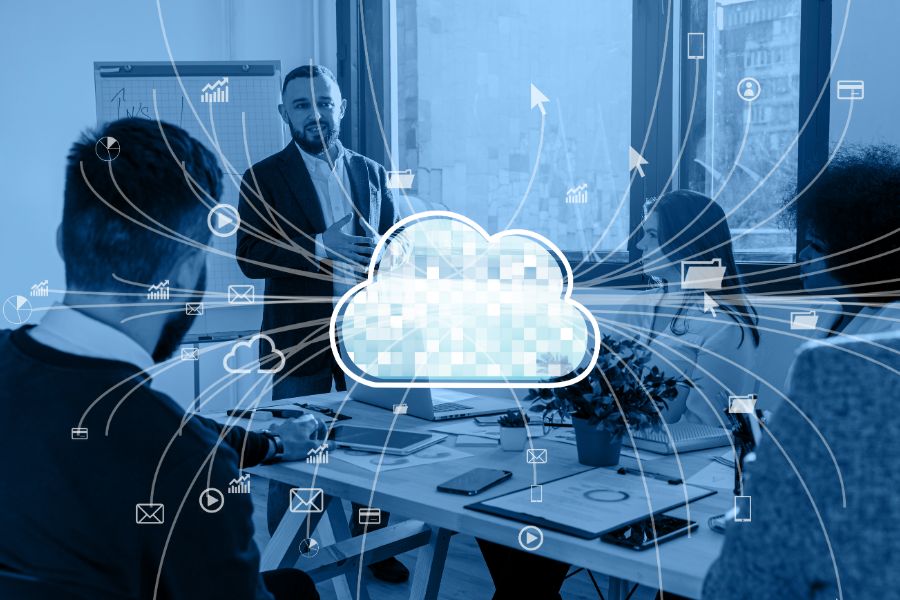 ngành Cloud là gì
