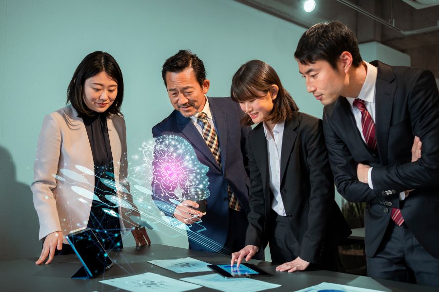 ngành trí tuệ nhân tạo ở việt nam