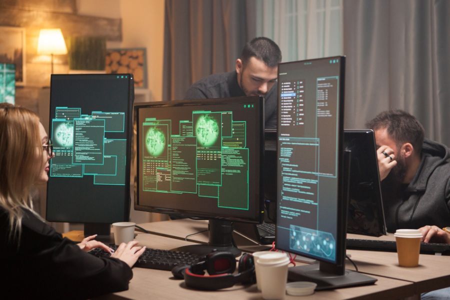 tuyển dụng kỹ sư an ninh mạng