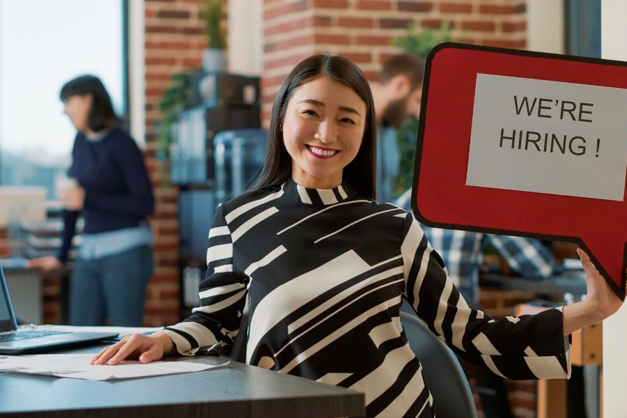 tuyển dụng Magento