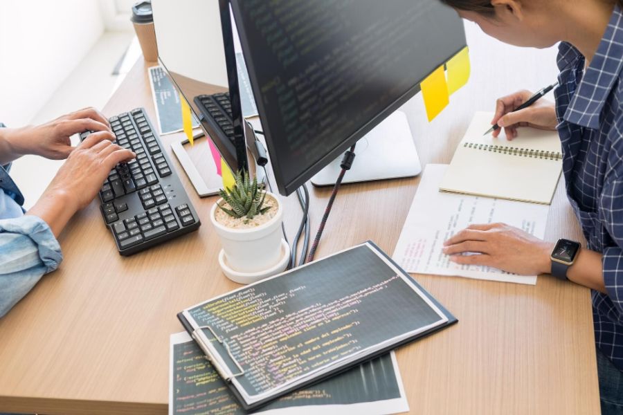 việc làm lập trình php