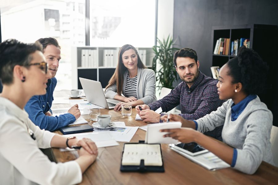 employee experience in SmartOSC