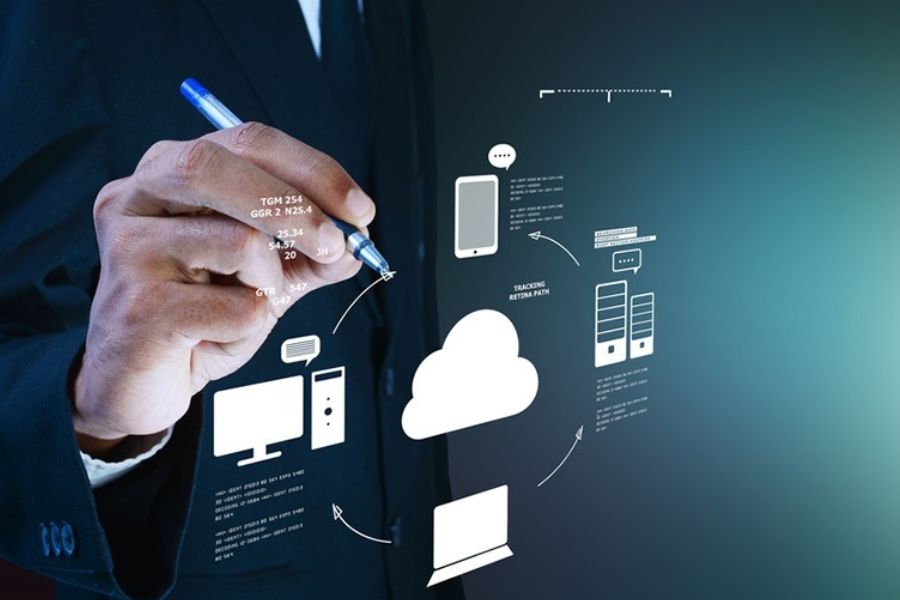 kỹ sư điện toán đám mây