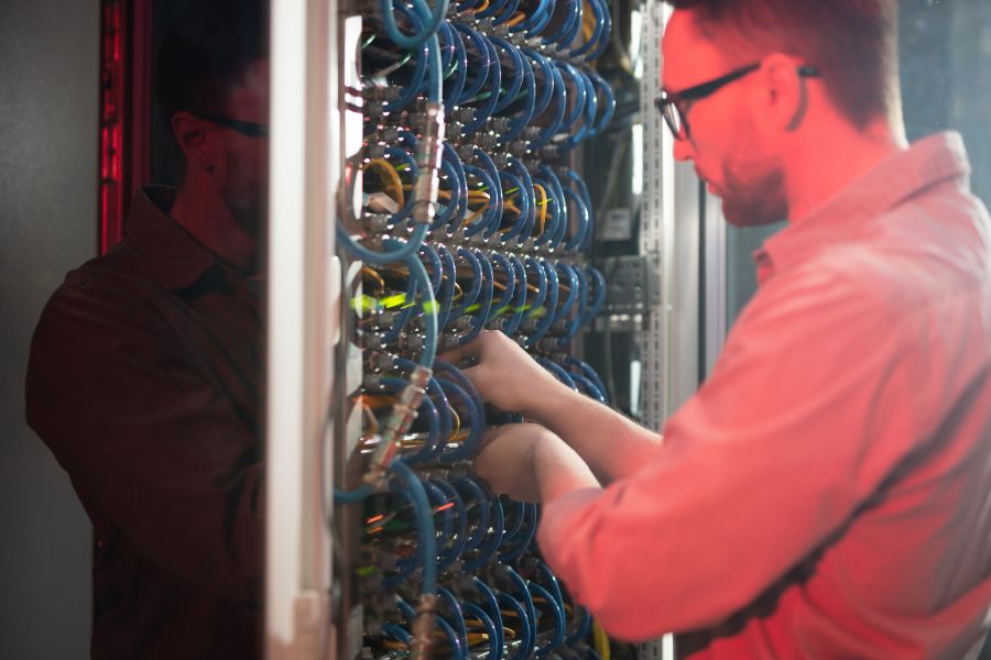 tuyển dụng kỹ sư mạng