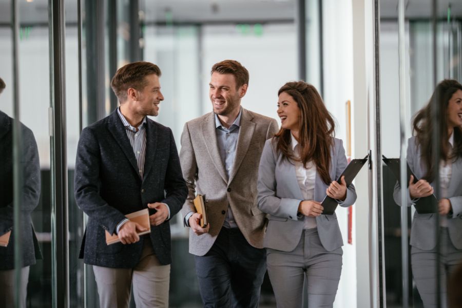 employee engagement in SmartOSC