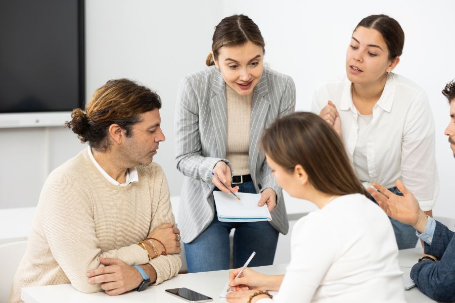 company culture in SmartOSC