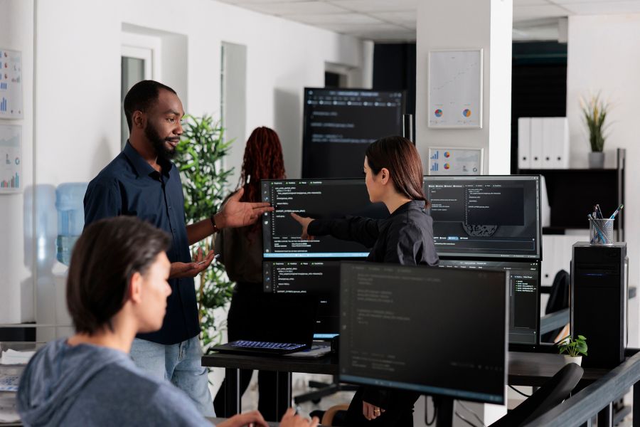 machine learning engineer​