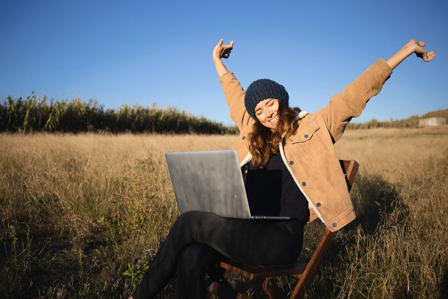 flexible work environment​