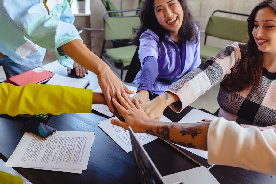 how to improve organisational culture​