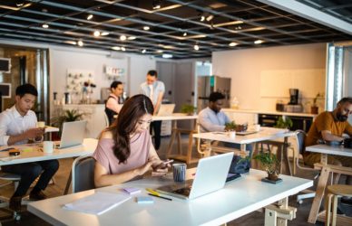 working environment in SmartOSC