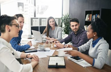 employee experience in SmartOSC