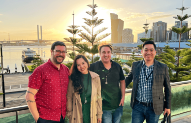 Ky niệm tại Úc của chị Thùy Dương