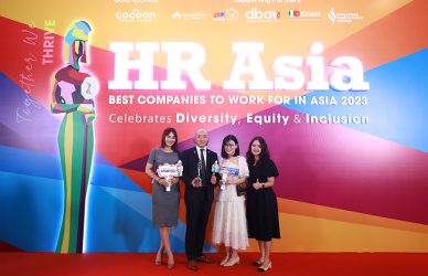 Best Companies to Work for in Asia 2023
