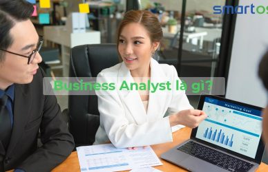 business analyst là gì