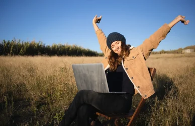 flexible work environment​