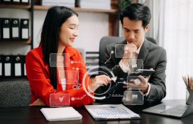 công ty Fintech tuyển dụng