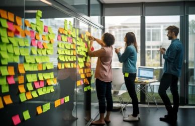 agile work environment