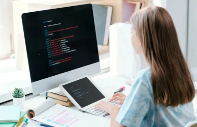 học lập trình ai