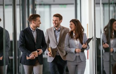 employee engagement in SmartOSC