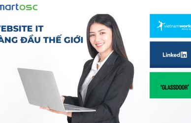 trang web tuyển dụng it uy tín