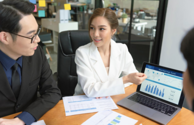 Tuyển dụng Fintech