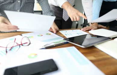 Types of work environments​